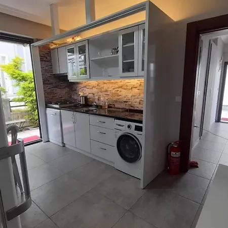Apartmán Denize-parka 100 M Calis Mevkii