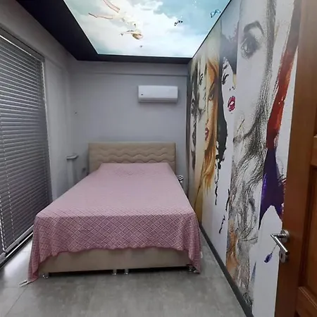 Denize-parka 100 M Calis Mevkii * Fethiye