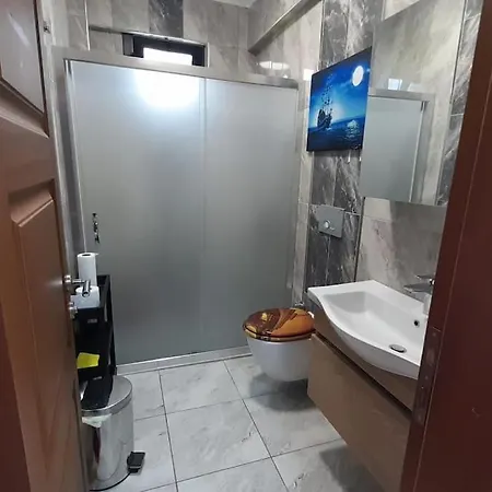 Denize-parka 100 M Calis Mevkii * Fethiye