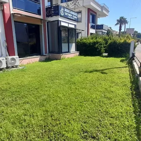 Denize-parka 100 M Calis Mevkii Apartment Fethiye